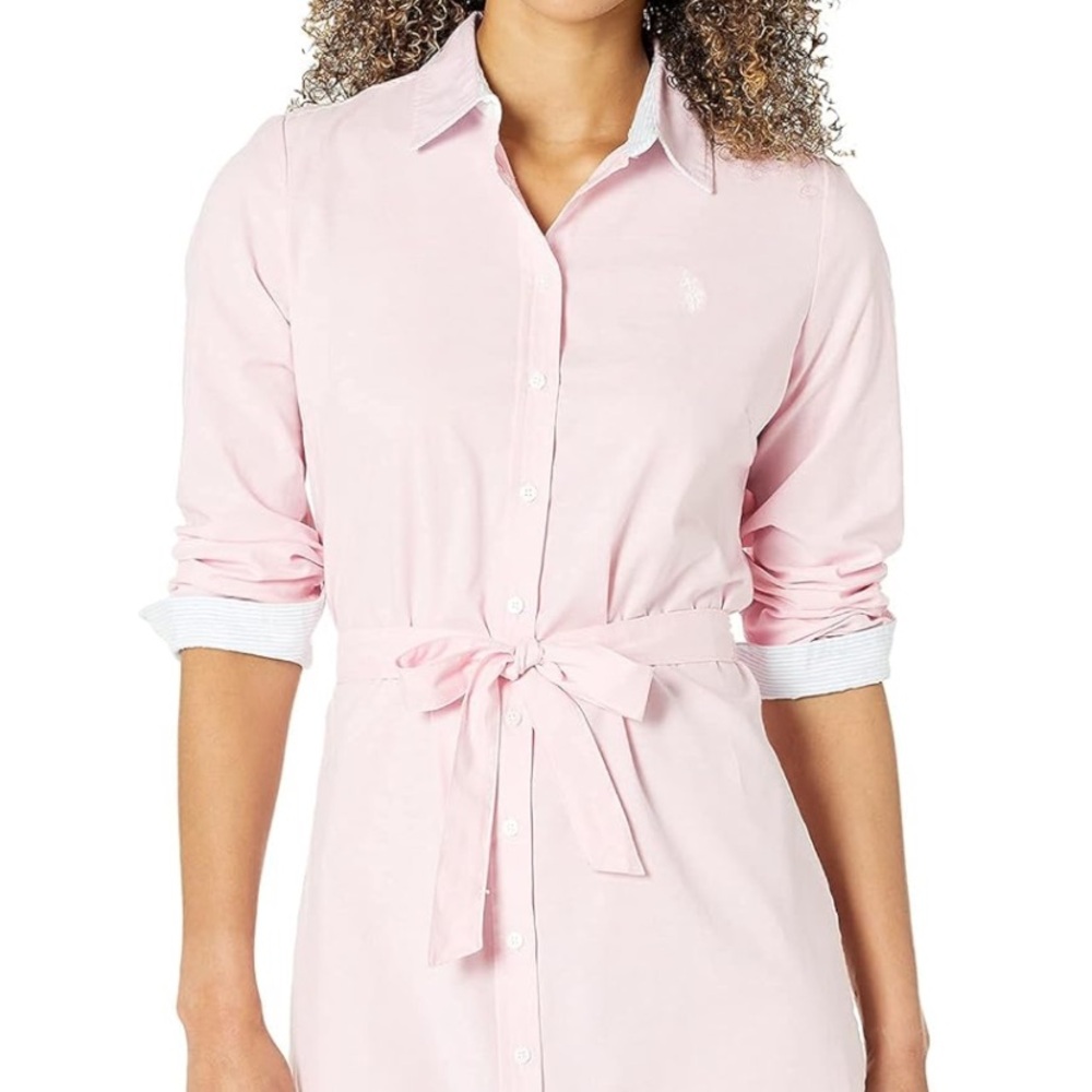 Polo Shirt Dress